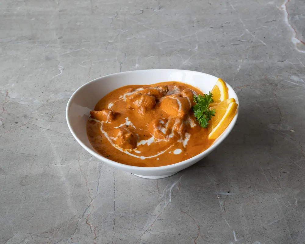 Butter Chicken & Rice