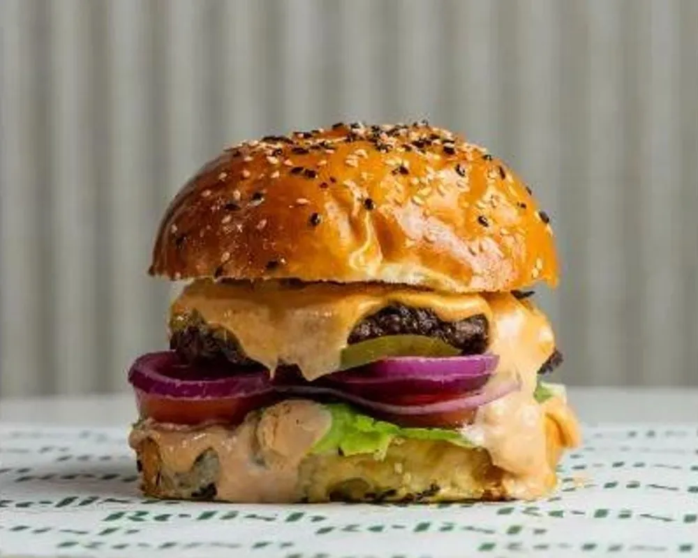 Cheese Burger