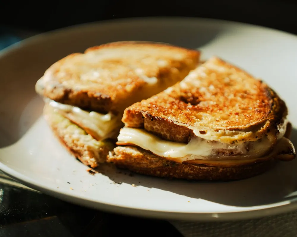 Cheese Toastie