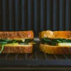 Cheese & Tomato Toastie