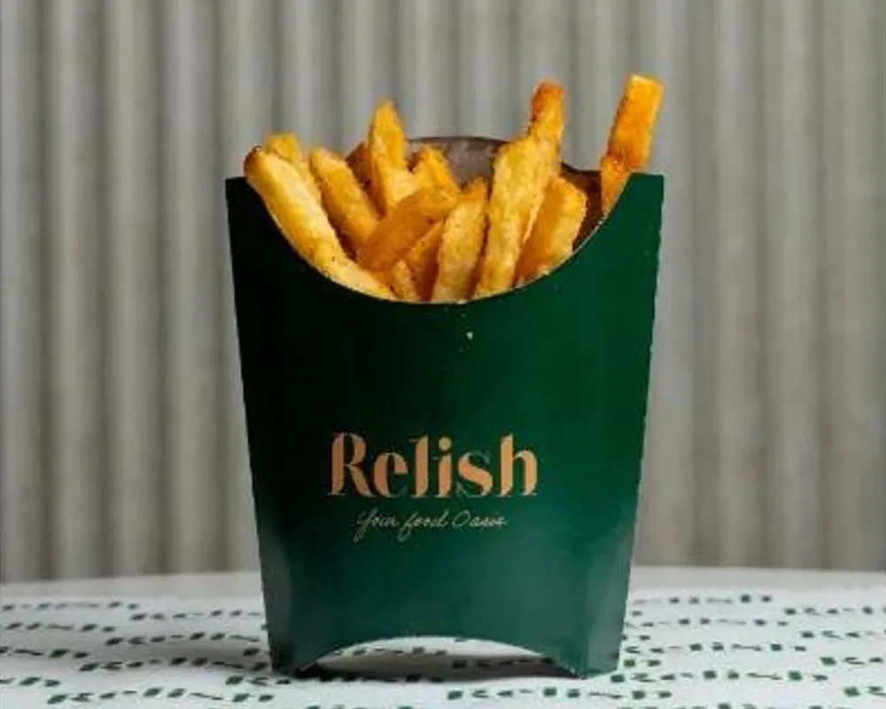 Hand-cut Fries