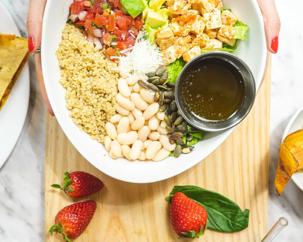 Jalapeño Chicken Salad