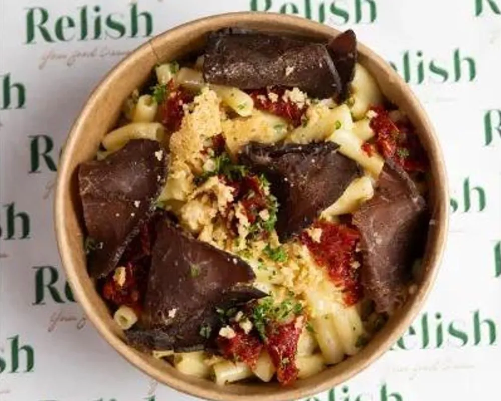 Mac & Cheese