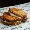 Beef Pastrami Toastie