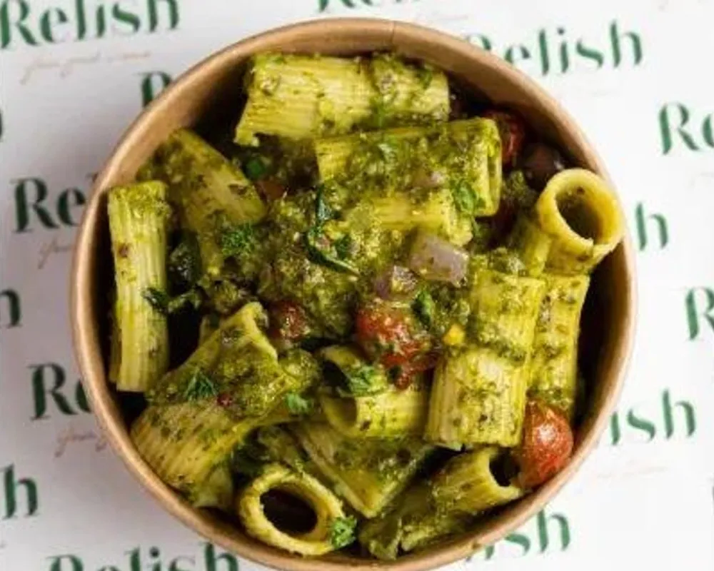 Pesto Pasta
