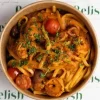 Prawn Pasta
