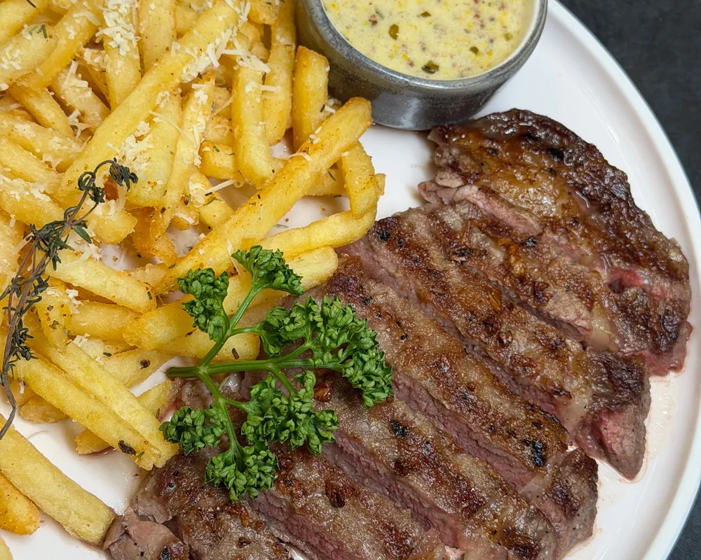 Steak Frites