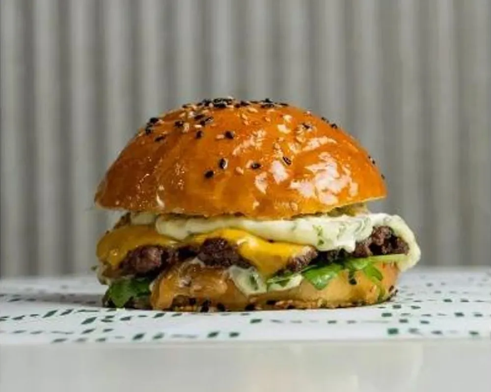 Wagyu Burger